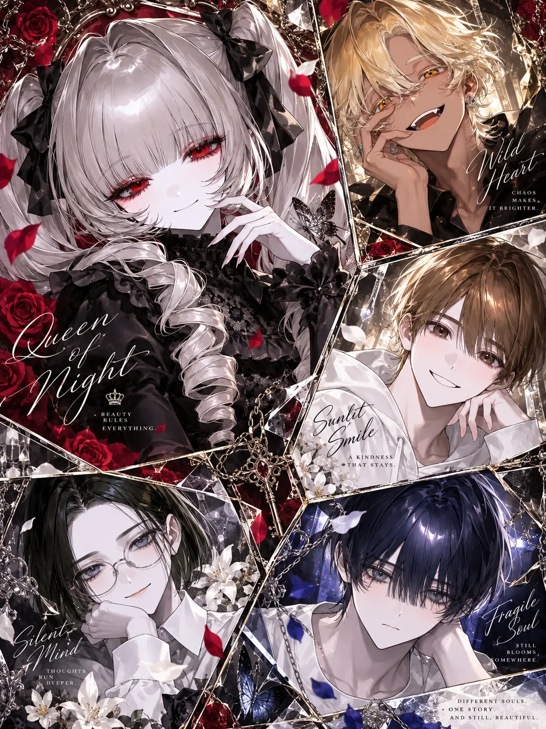 21g4b의 クラスのゴスロリ様