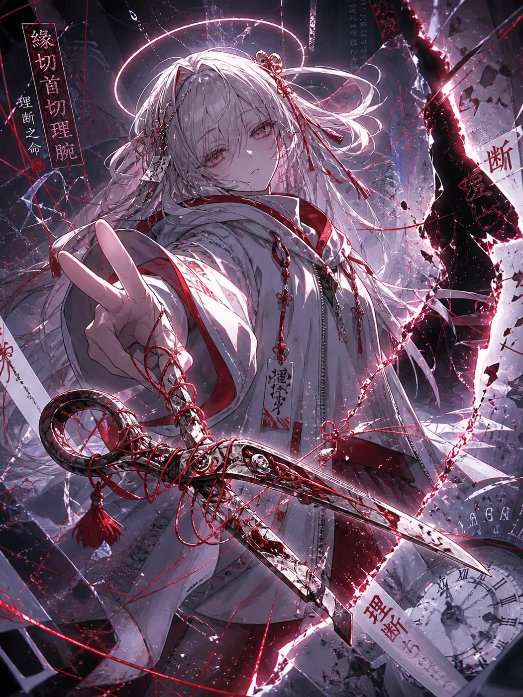 SubtleAnt1750의 縁切の神様と一緒