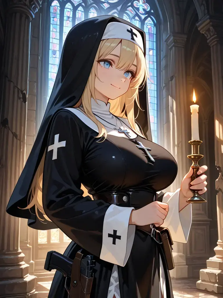 BoringCrab1062의 無法地帯のシスター