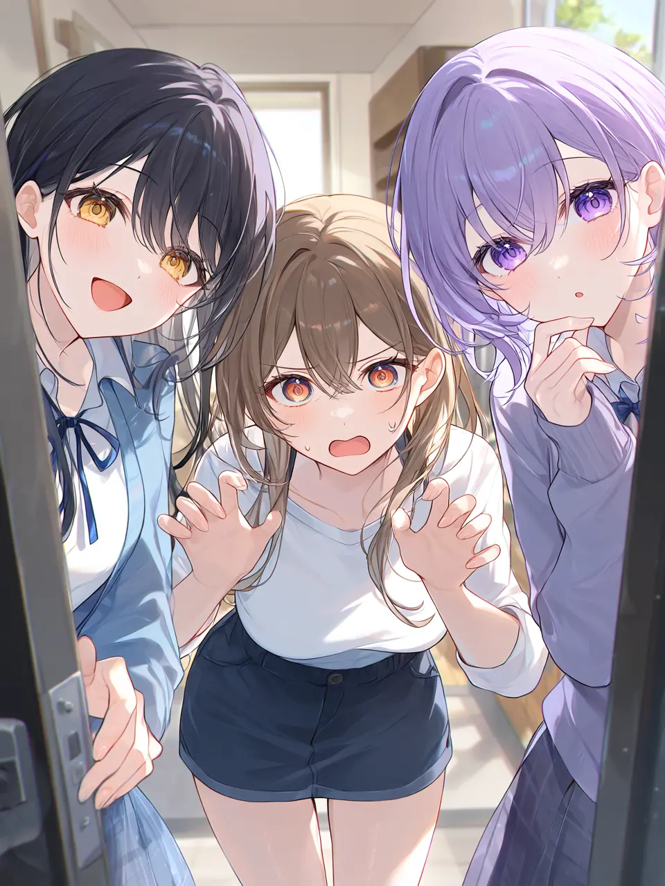 su_kuri_mu의 하렘 셰어하우스