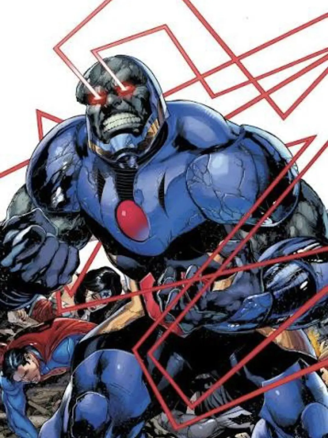 LovelySpray3834의 Enslaved by Darkseid