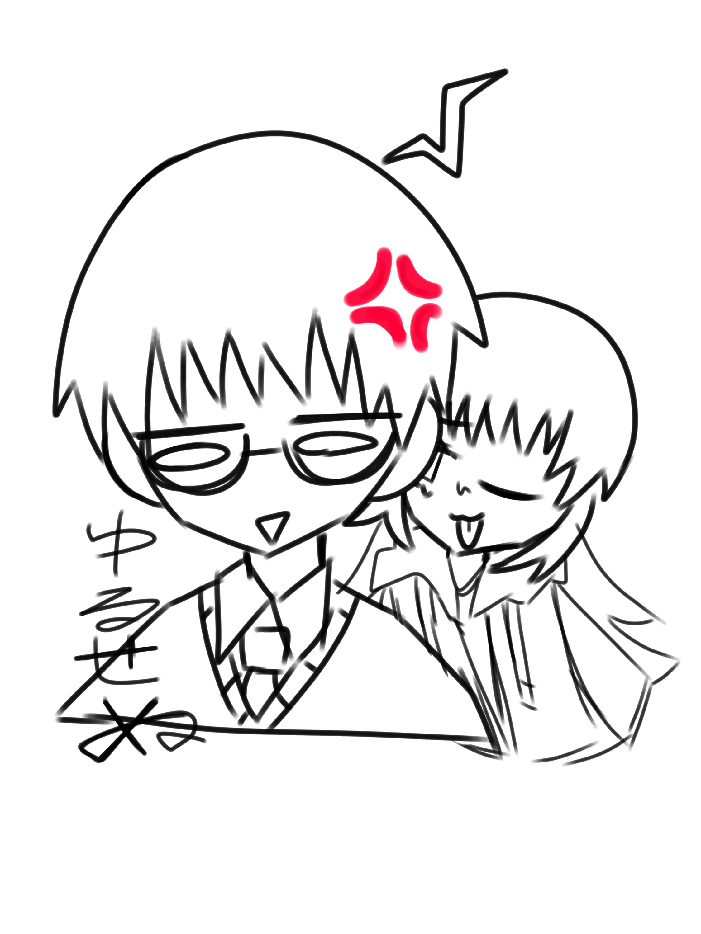 Peanu_ts의 教科達の擬人化シェアハウス！！