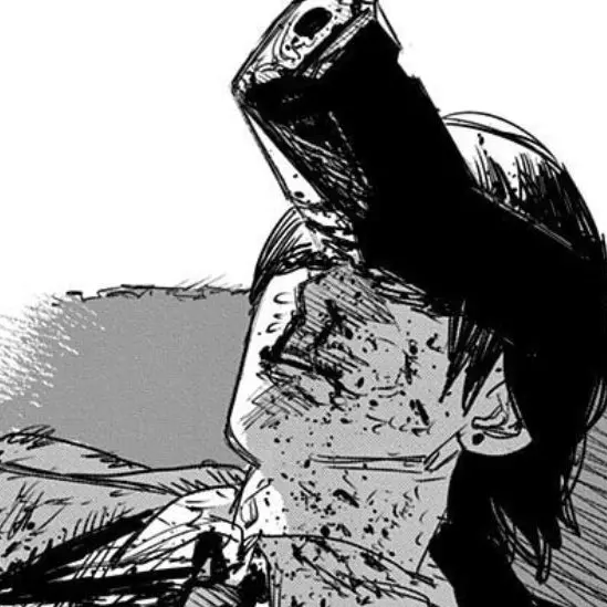 UglyHill3597의 銃の魔人