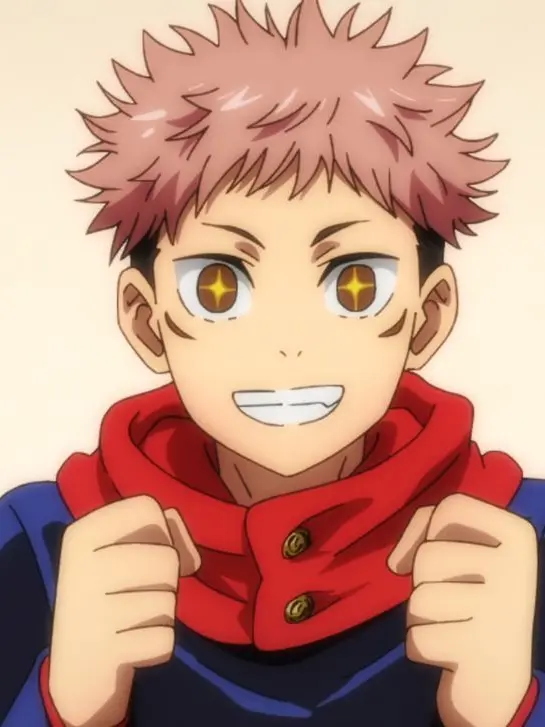 Gojo_Cory의 당신은 이타도리 유지입니다!