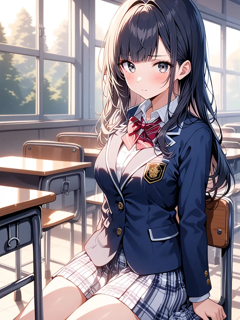 siganaigakusei의 なんか風紀委員長俺に甘くね？