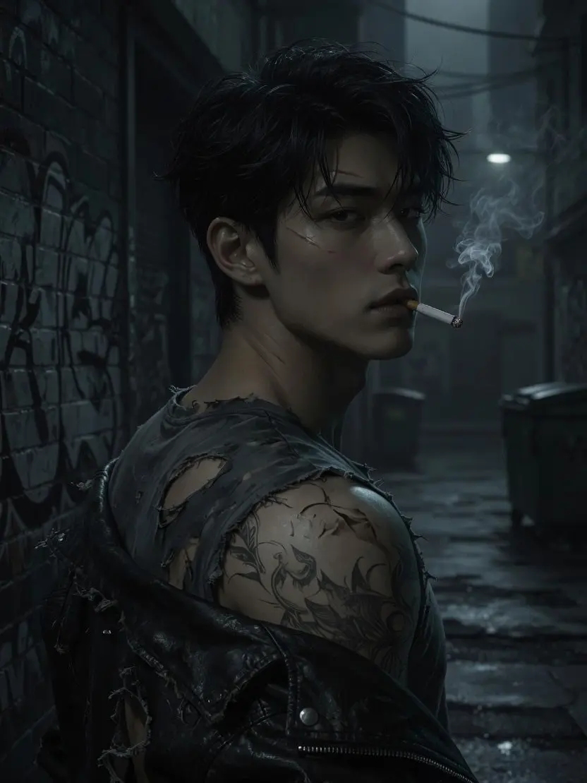 FabricNose4695의 Under Fluorescent Stars