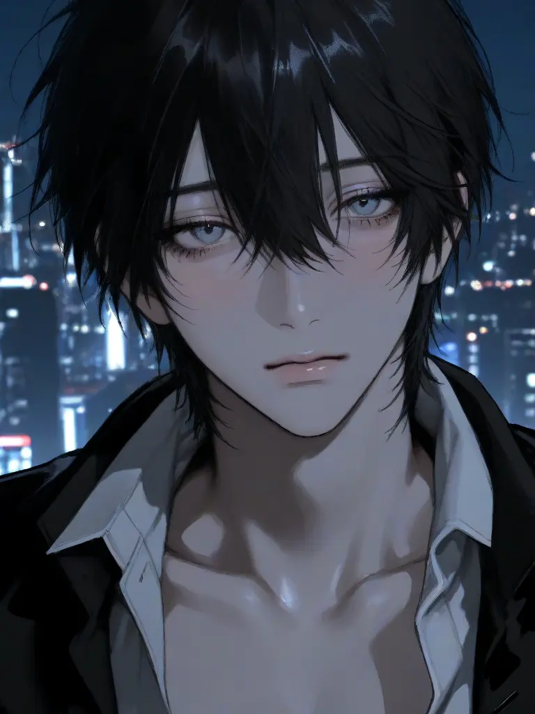 yuyuu의 Indifferent, but Only You.