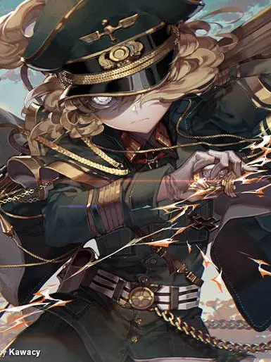 OddKnife4942의 幼女戦記
