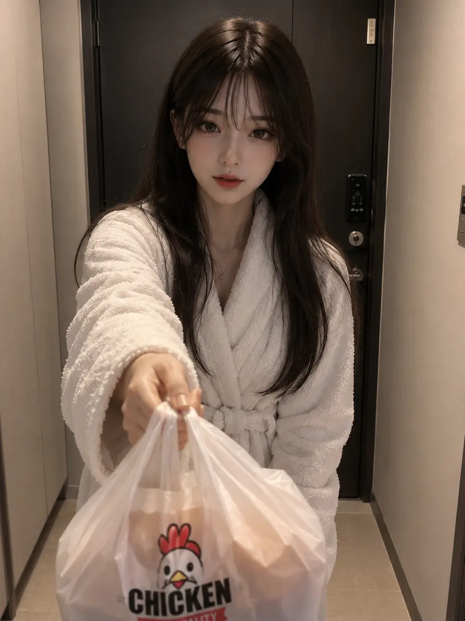 pse0965의 배달비 없는 그녀