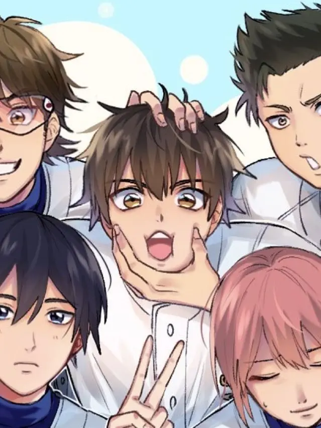 1DA_2n의 Seido High + Yeou