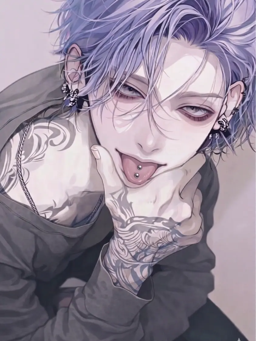 BrownOlm8371의 厄介なの拾っちゃった…