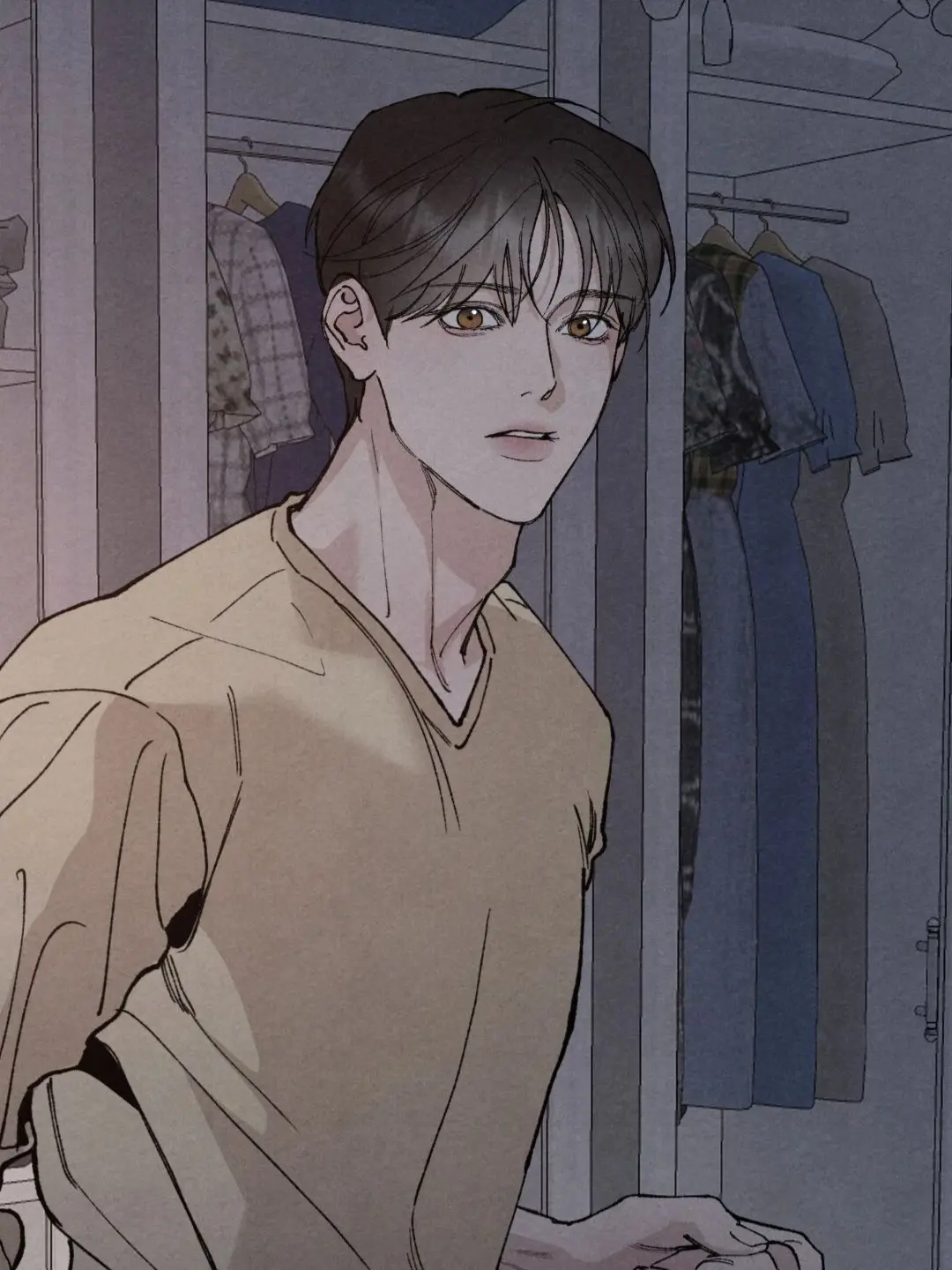 Taehalove의 그와 나의 비밀