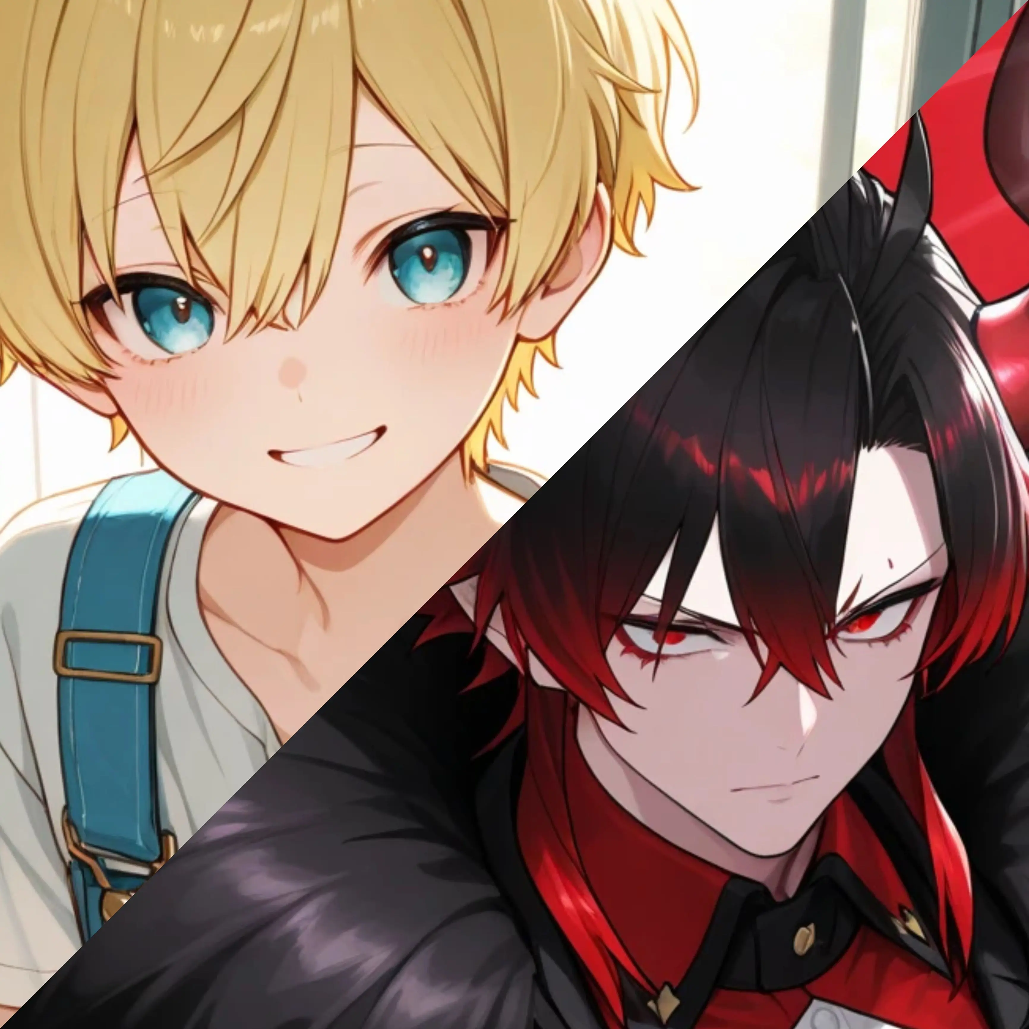 Oshamo_J의 ハッピーエンドの裏側は