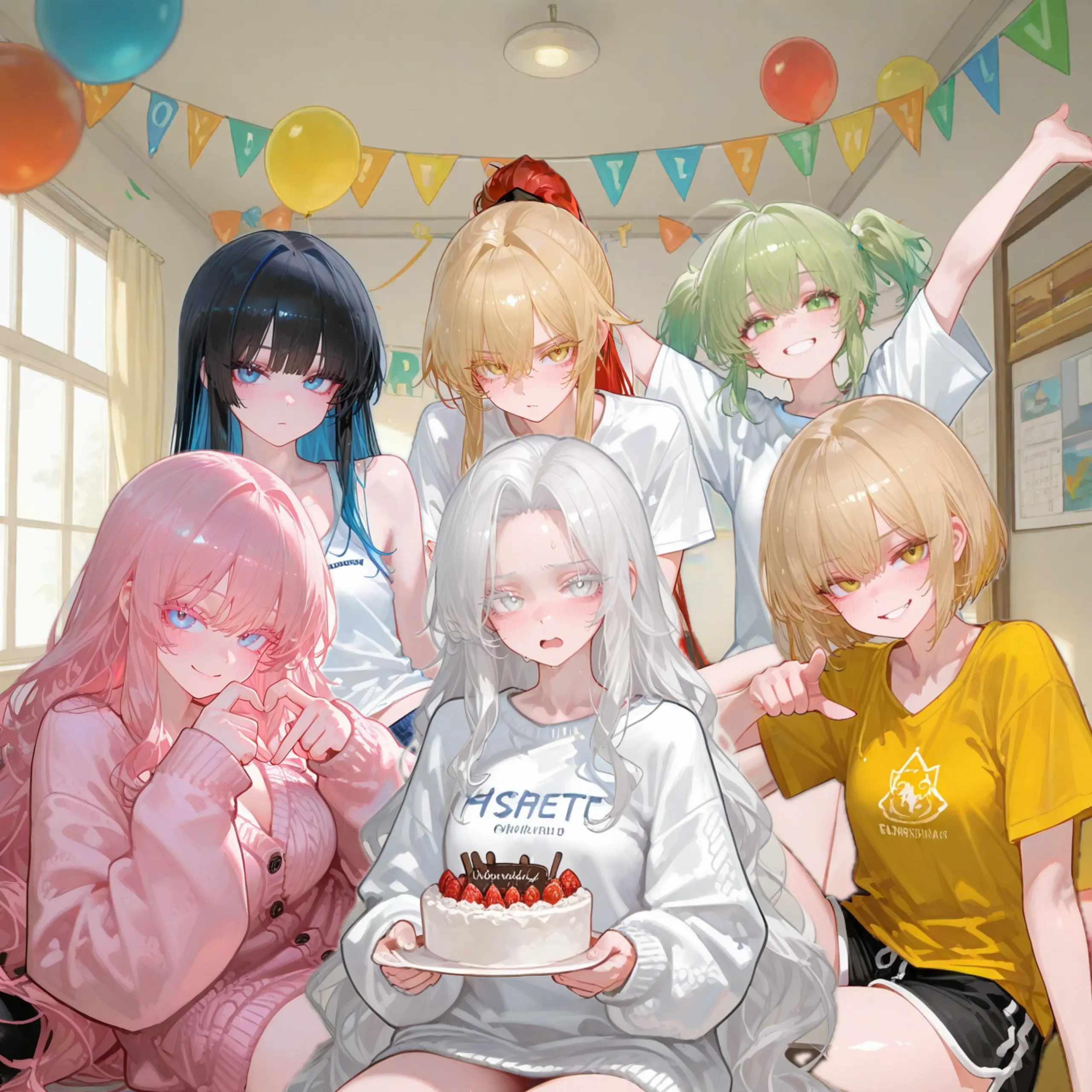 zseo의 생일파티