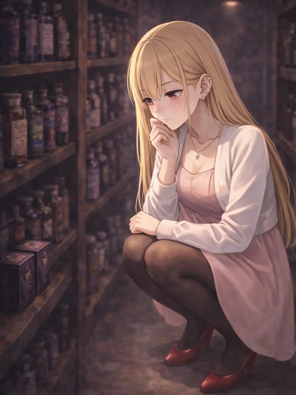 zunda123의 怪しいお店の怪しい薬