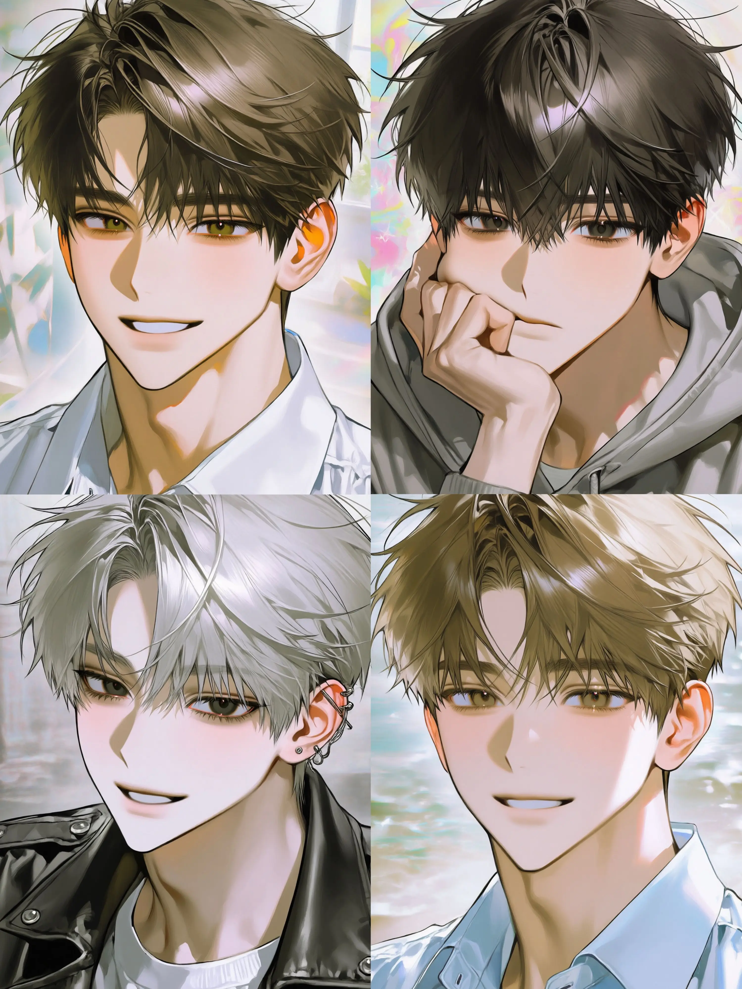 iloveverything의 남고 선생님들