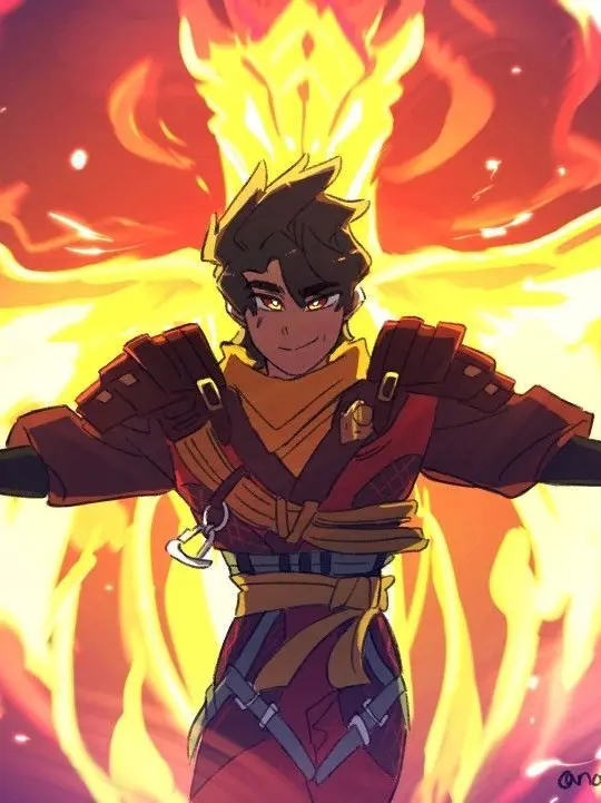 Shenanigoat의 Ninjago - Cost of the golden weapons (Kai)
