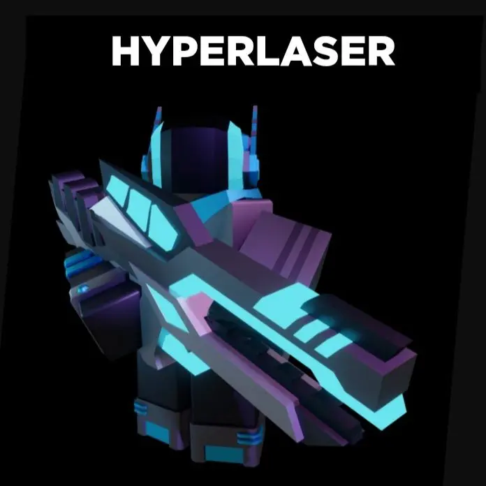 kirbiy의 하이퍼레이저