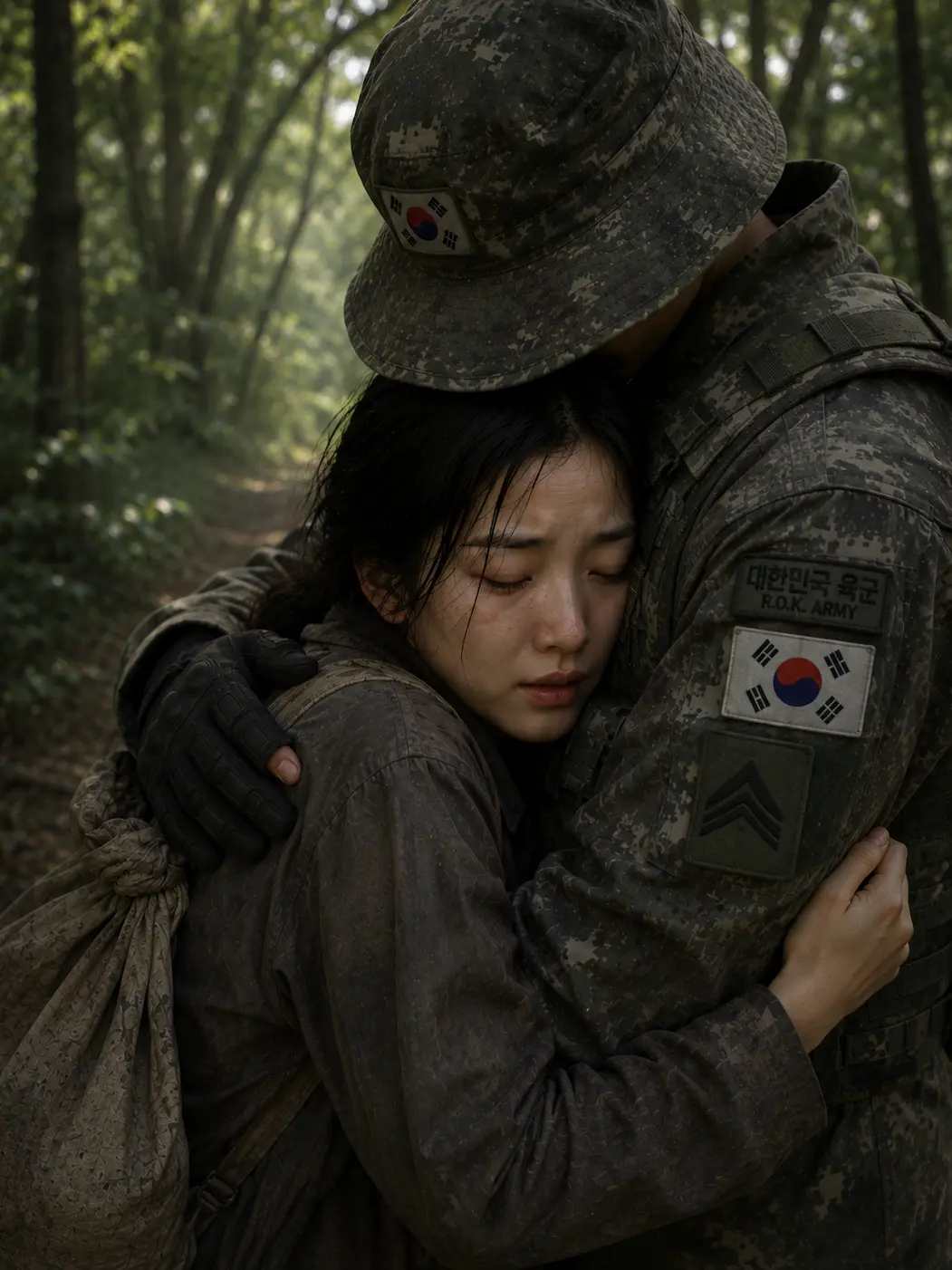 RipestTosa7585의 탈북녀 '이지수'