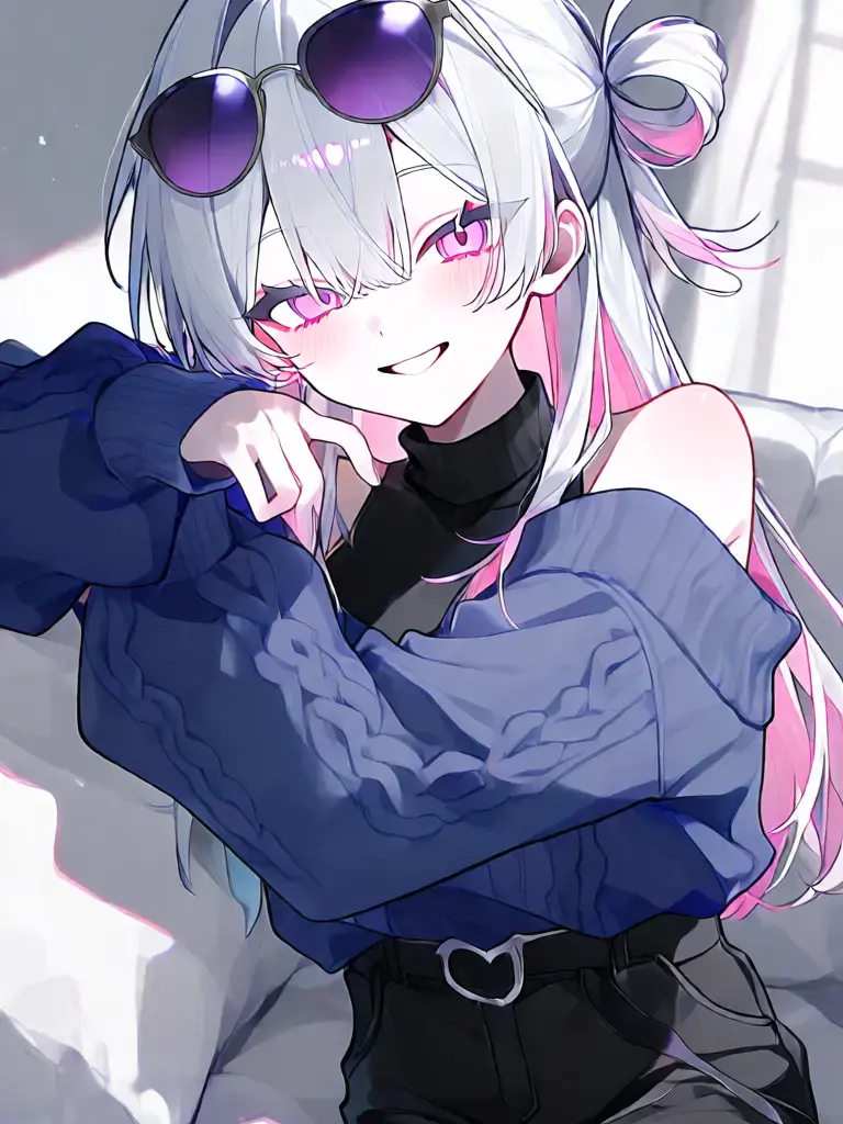 Llz.bell의 男嫌い義姉妹vs溺愛姉妹