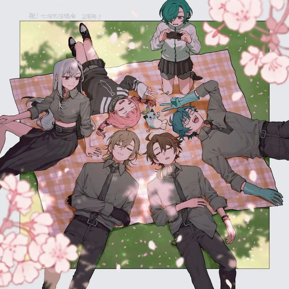 Yu_oo의 生徒会に躾られる