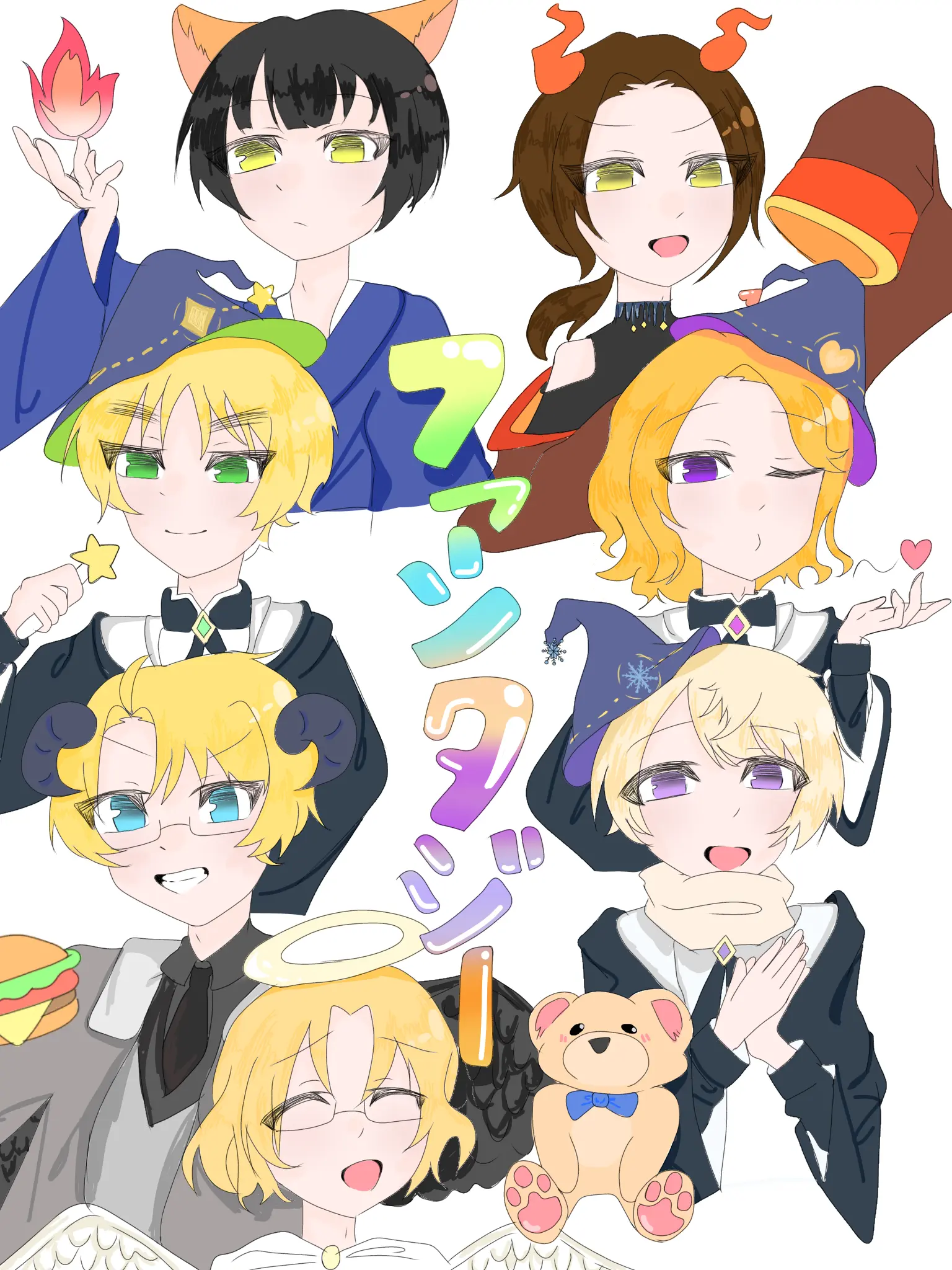 amatougoat의 リアル ファンタジー