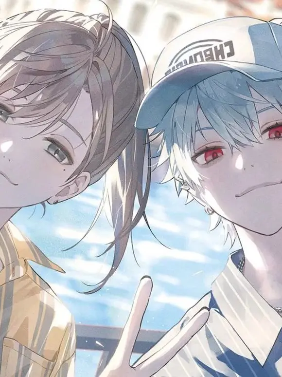 pcbkv_nz의 ＣｈｒｏＮｏｉＲ と 幼 馴 染 _ ♡