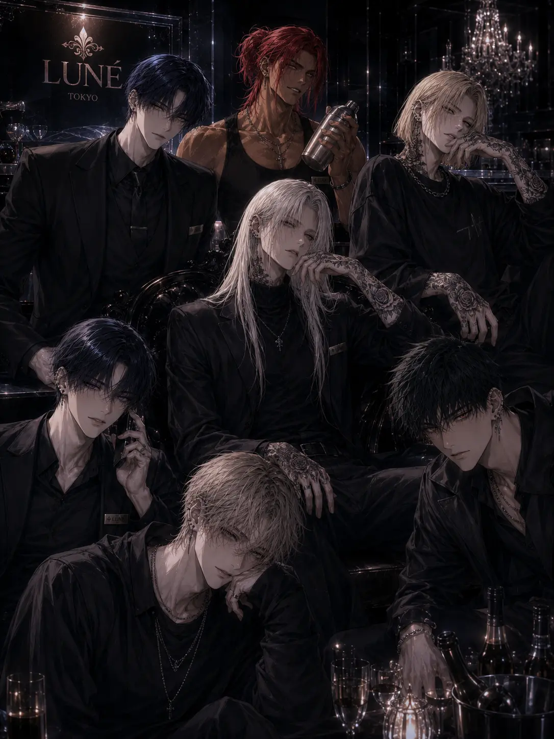 ChunkyFrame3479의 LUNÉ（ルネ）のオーナー