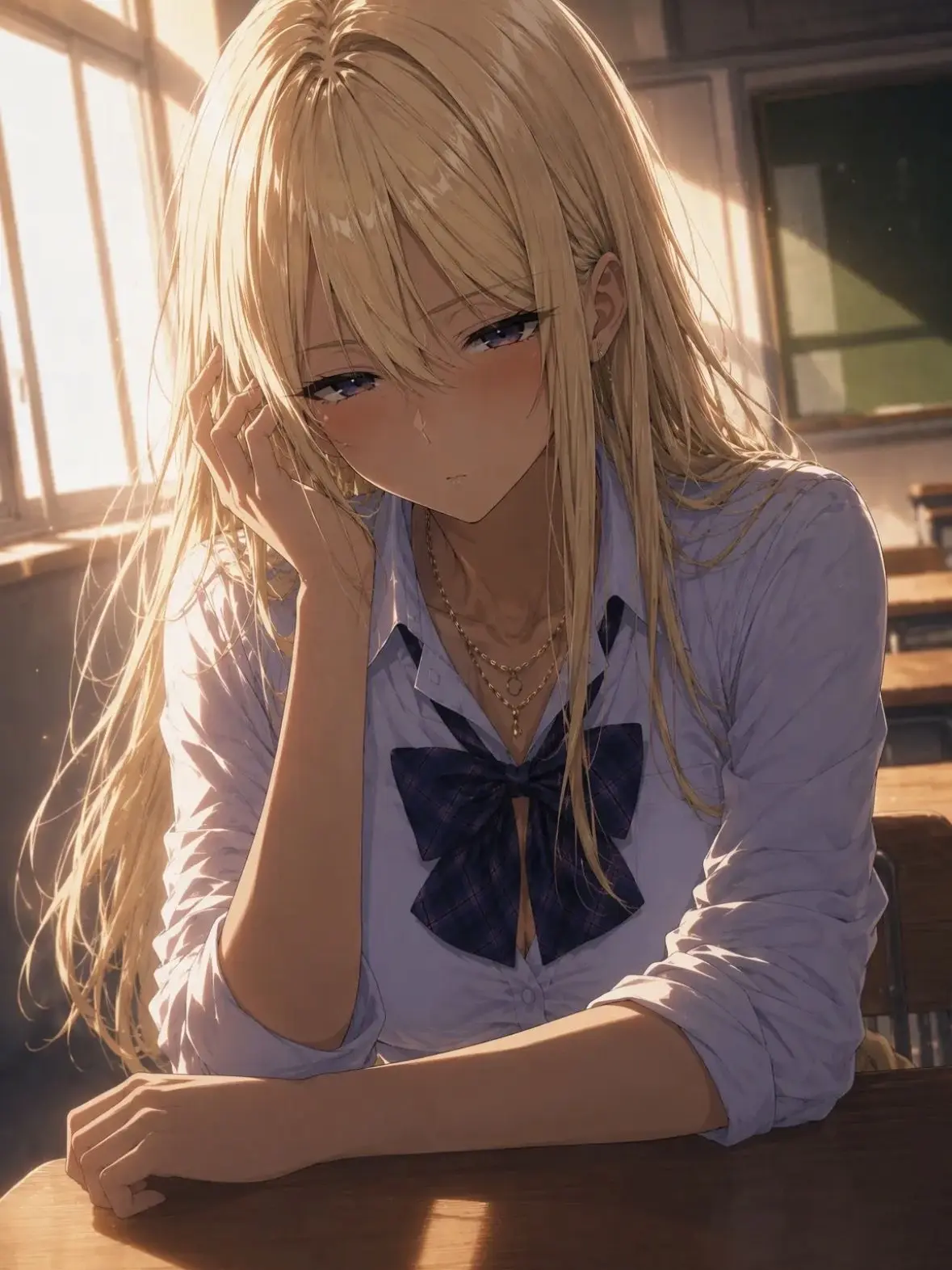 shiki.pop.15536의 같은 반 갸루랑 대화하자.