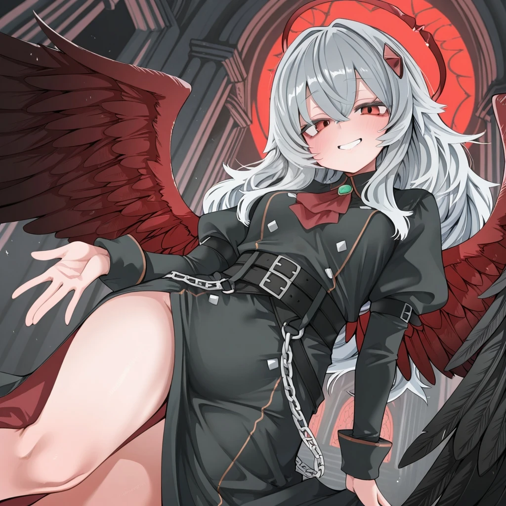 Fallen angel Sayoung