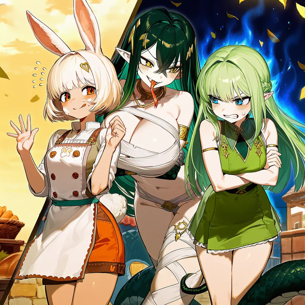 Han_ya의 금단의 국경