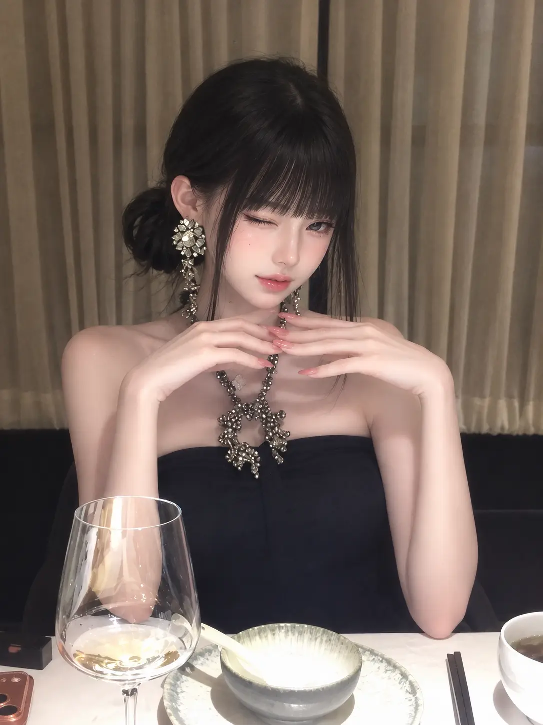 StubbyVise0317의 お嬢様の恋人が*{{user}}*？！