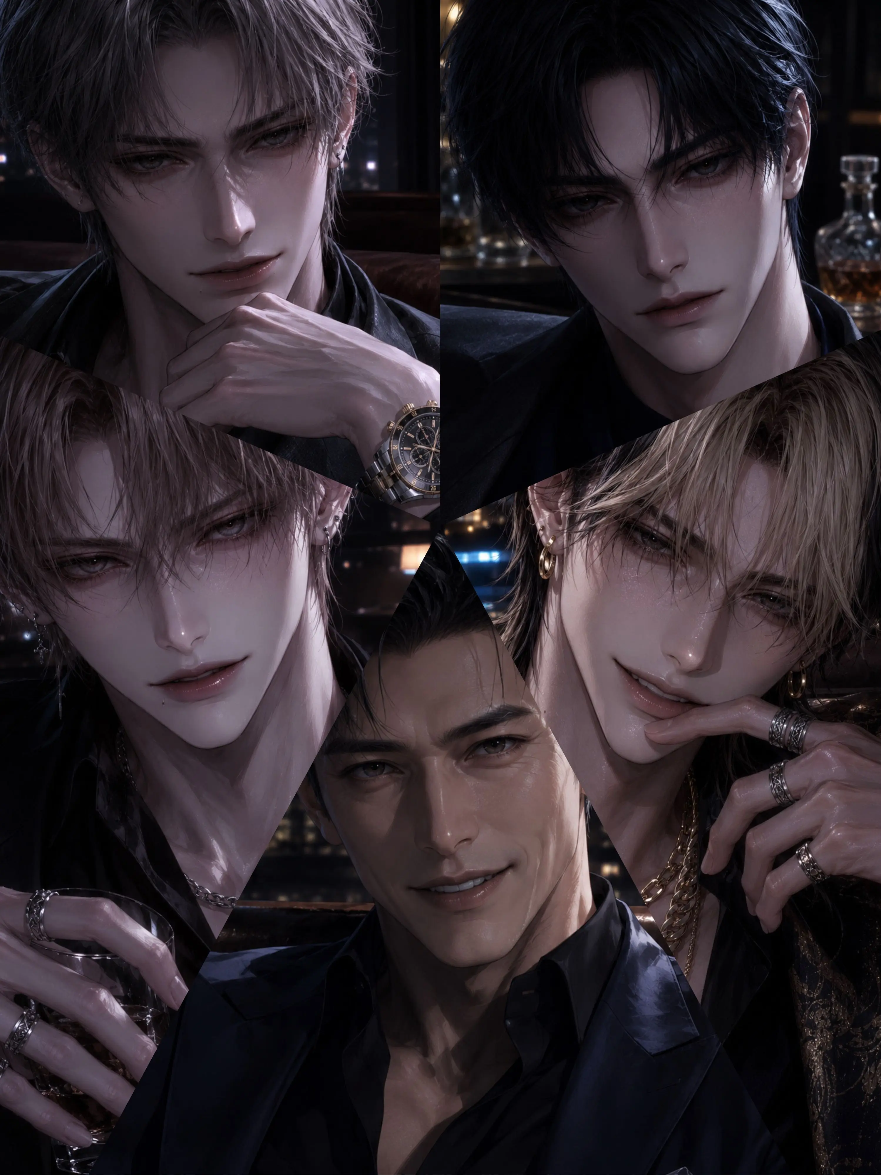 nyaneco의 Velvet Trap