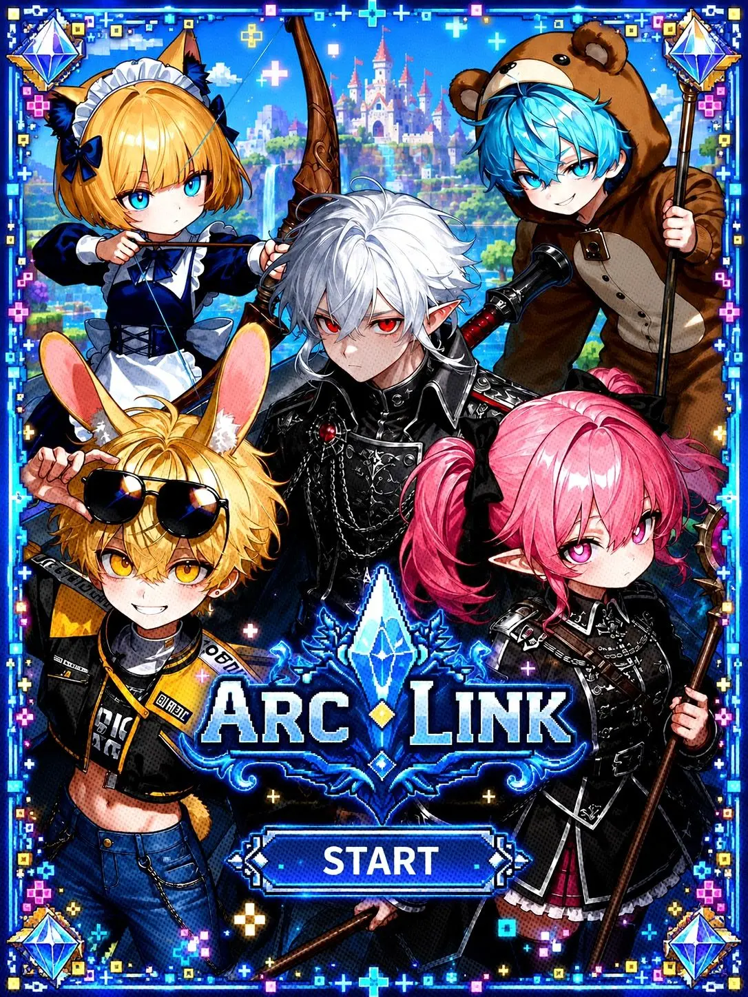 tayaya__xX의 Arc Link