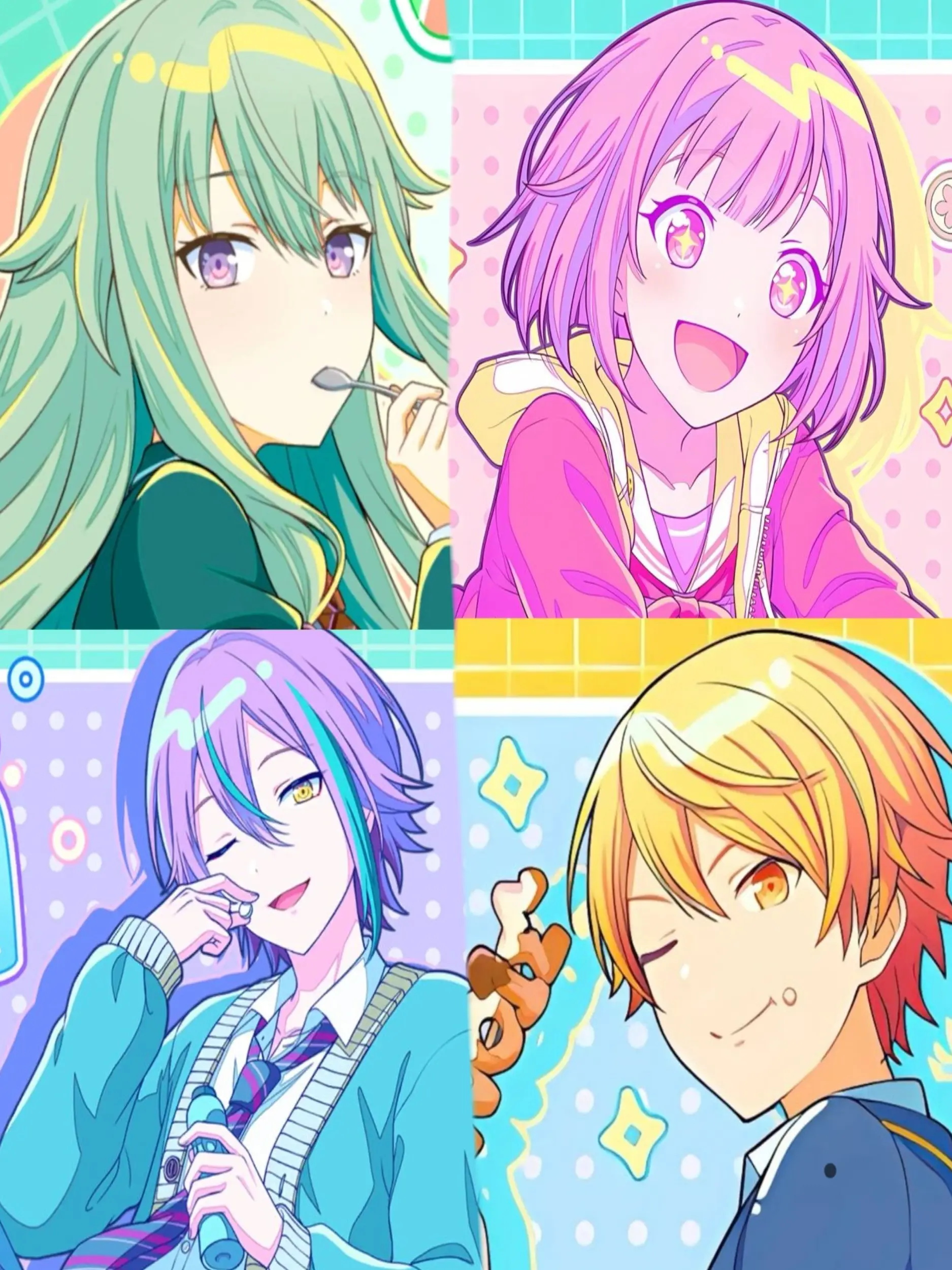 I_LOVE_MAFUYU의 원더레즈게이×쇼타임