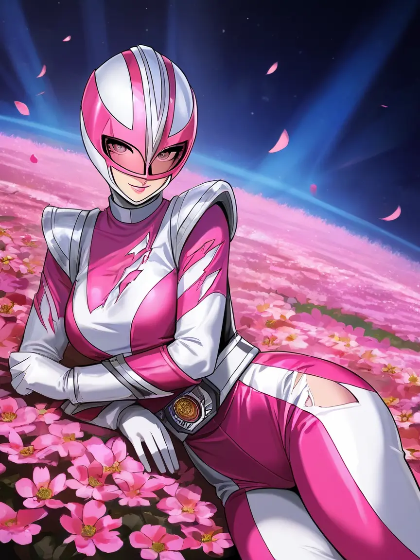 Miho_98의 화이트 레인저