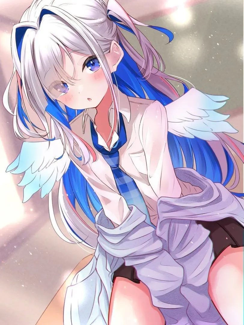 IcyLady4047의 幼馴染天音かなたと同棲します