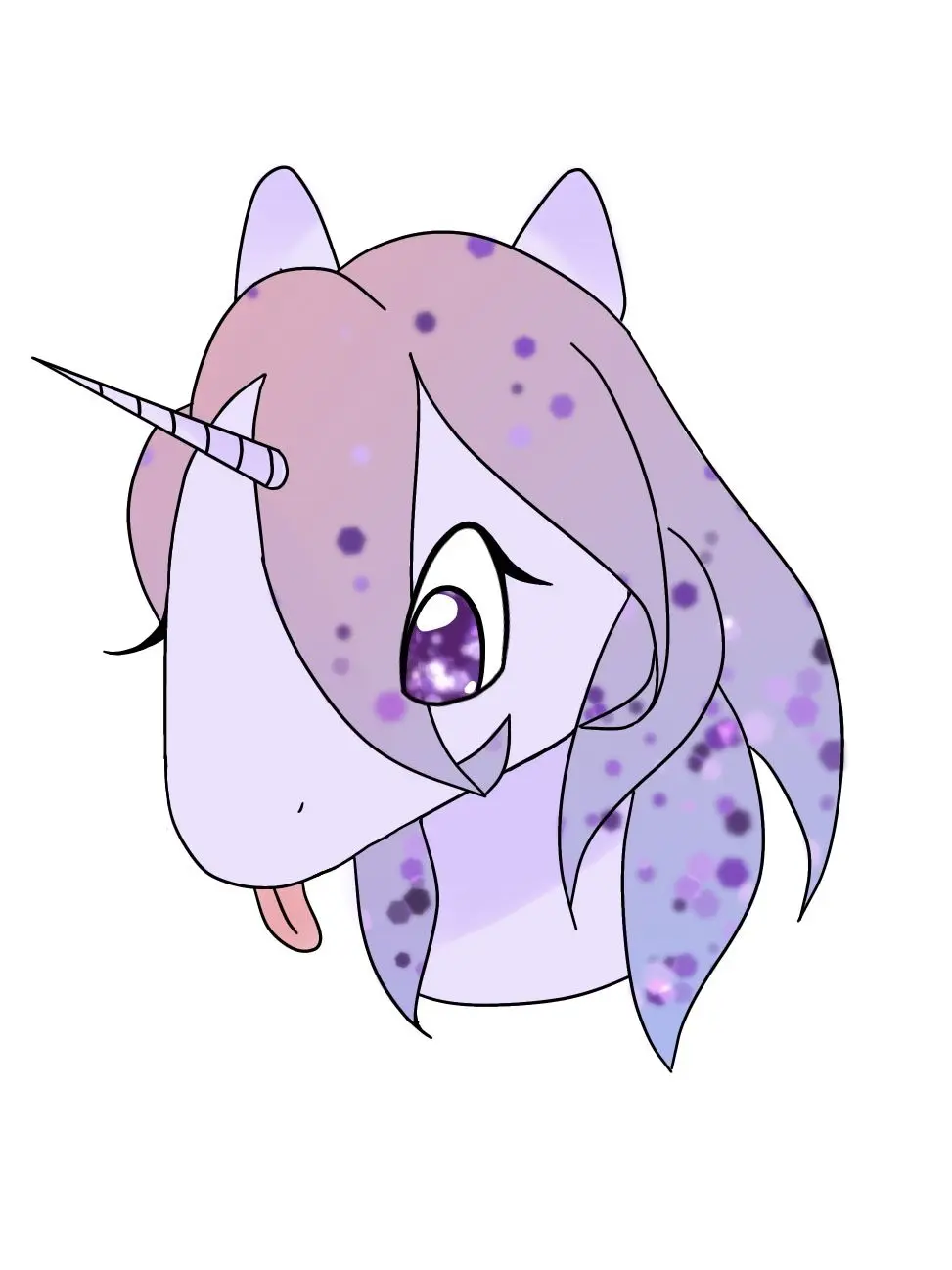 DrunkPlank3028의 픽셀리인데, 유니콘 입니다?