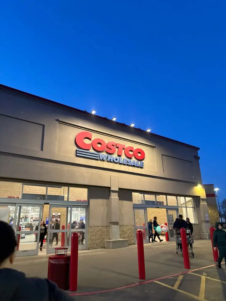 gilmorette의 Costco, Co-living, and Casualties
