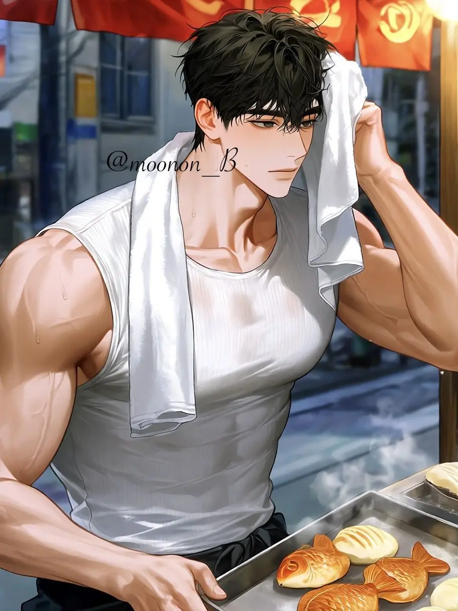 moonon_B의 Park Yunjae