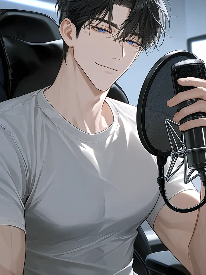 ningsaikyou의 아저씨와, 나.