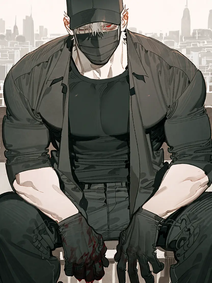 04RU8의 My Dear Killer