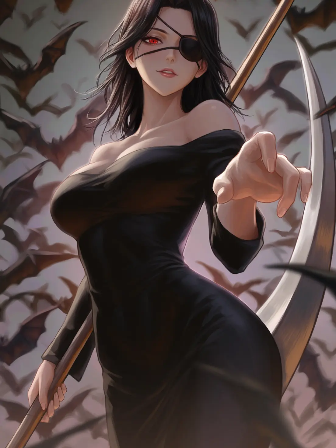 yuuyuu6121의 この女王、PONだ、、
