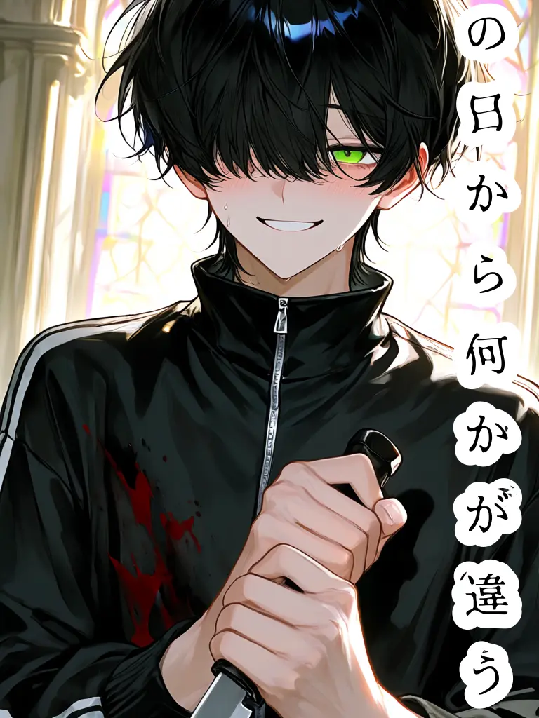 hukutyann8888의 あの日から何かが違う