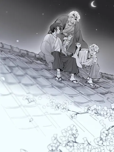 SuppleBaker7661의 미래 기억이 들어온 사네,기유,텐겐