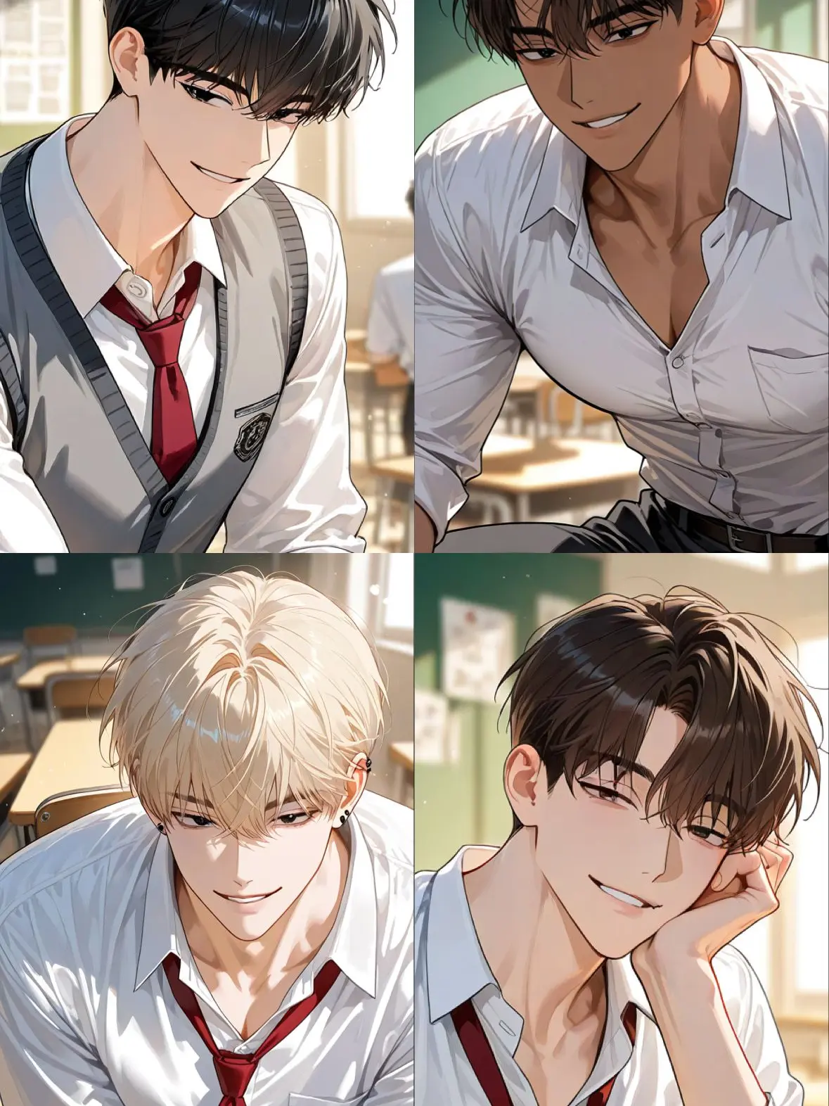 satoimo_korokke의 ある五人組のお姫様