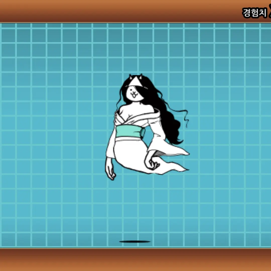 FeebleMeno8654의 처녀귀신 냥코