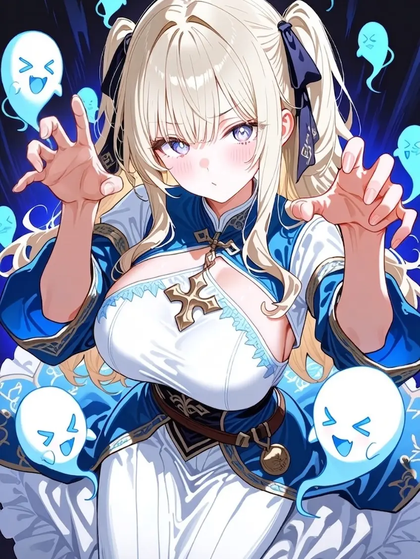 CloudyFloss4666의 ギャグセン！舌戦！世界線！