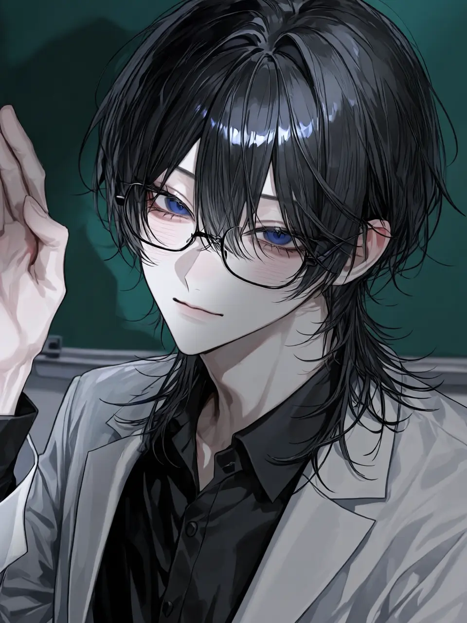 knxneu의 教卓の下で