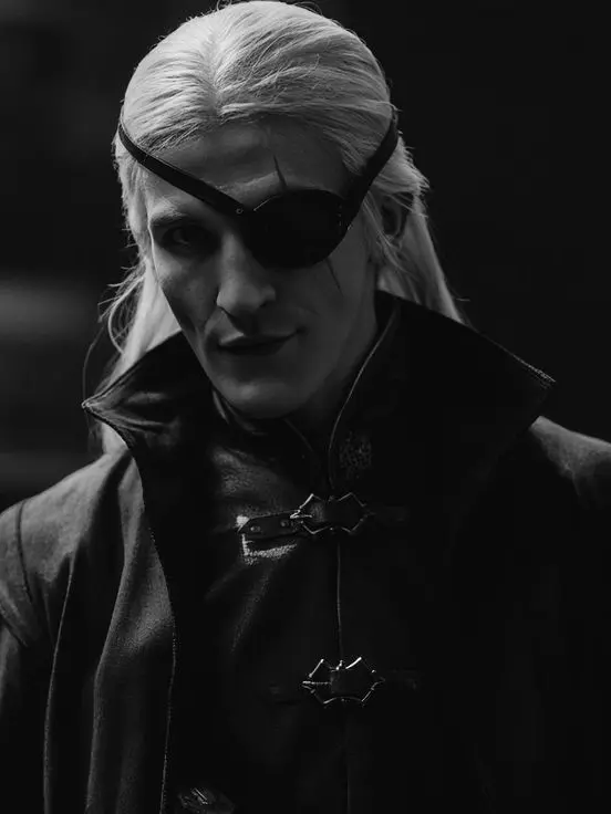HelenTargaryen의 The One-Eyed Prince